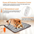 Waterproof Pet Heating Pad for Warmth &amp; Comfort